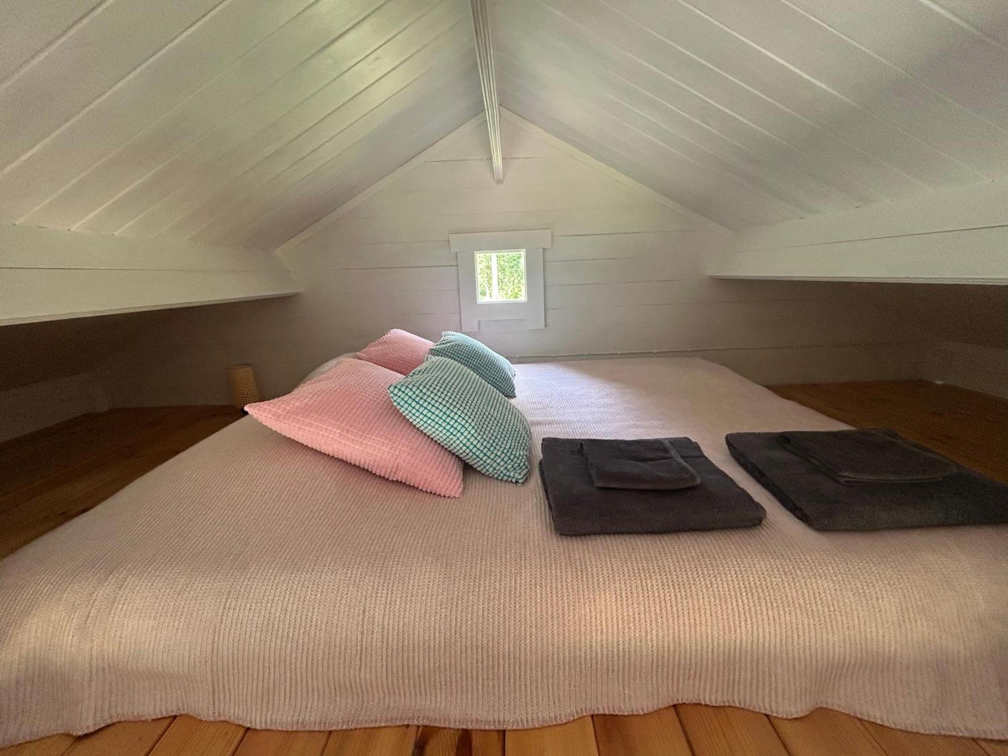 Chalet Pihla Rannamaja Sauna Ja Kuemblustuenniga